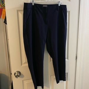 Maurice’s Navy Dress Capris “Smart”
